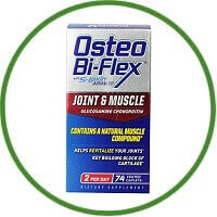 Osteo Bi-Flex Joint And Muscle Nutritional Supplement