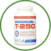T-250 Male Testosterone Booster