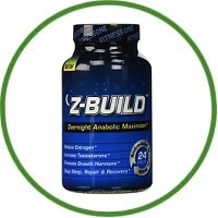 Z-BUILD – OVERNIGHT ANABOLIC MUSCLE BUILDER