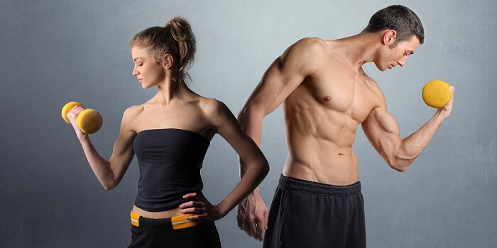 5 Simple Steps to Build Muscle Mass