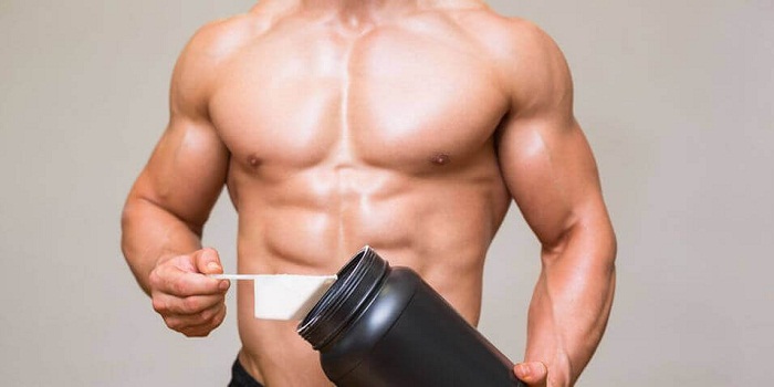 Muscle Building Supplements