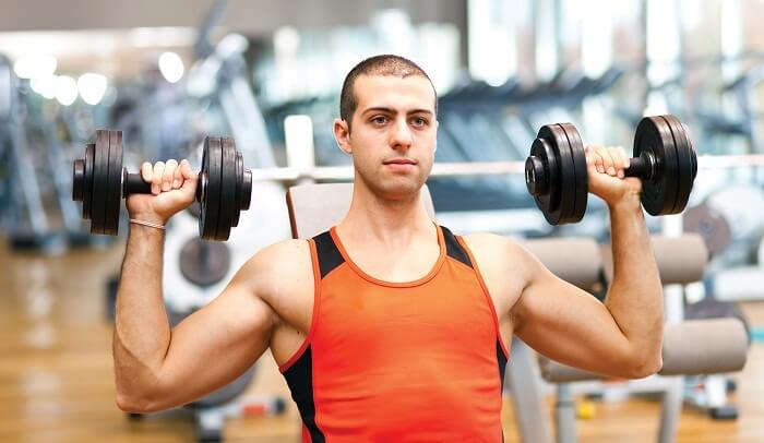 Build Muscle At Home