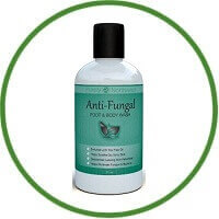Antifungal Soap with Tea Tree Oil
