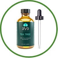 aVo Tea Tree Essential Oil
