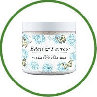 Eden & Farrow Tea Tree Foot Soak