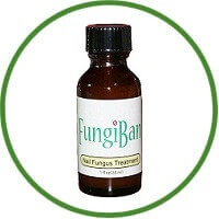 FungiBan Nail Fungus Treatment & Cure