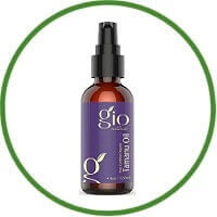 Gio Naturals Premium Grade Tamanu Oil