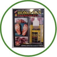Hongosan