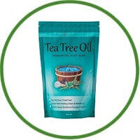 Tea Tree Oil Foot Soak