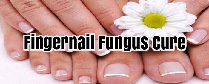 Fingernail Fungus Cure