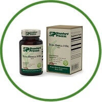 Standard Process Tuna Omega-3 Oil