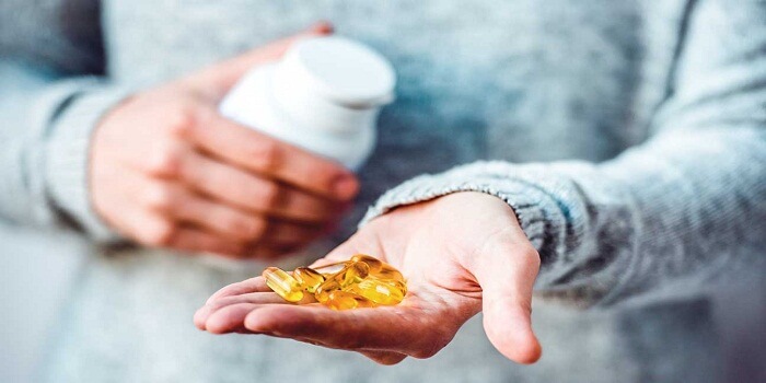 4 of the Most Common Types of Omega 3 Supplements