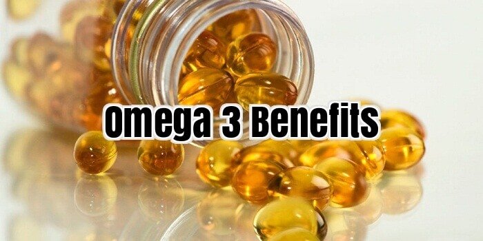 Omega 3 Benefits