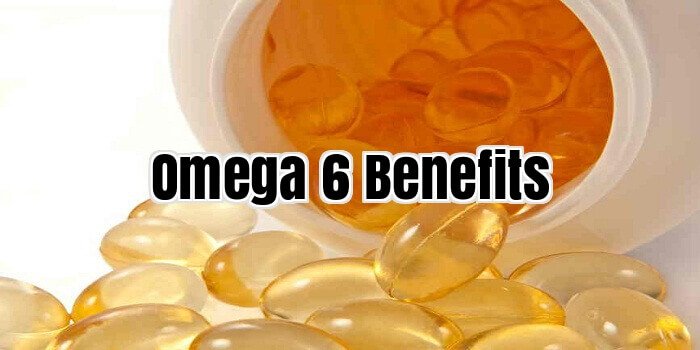 Omega 6 Benefits