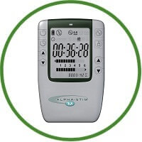 Alpha Stim and Pain