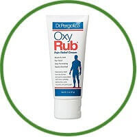 Dr. Pergolizzi's OxyRub Pain Relief Cream