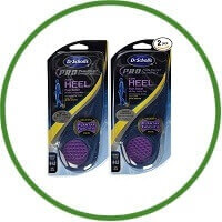 Dr Scholl's Pro Pain Relief Orthotics for Heel