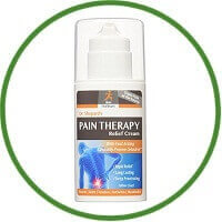 Dr. Shepard’s Pain Therapy Relief Cream