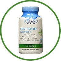 Iceland Health Joint Relief Formula