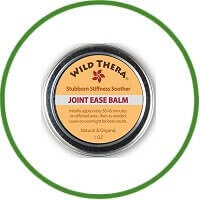 Joint Ease Balm By Wild Thera