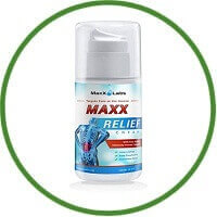MaxX Labs MAXX Pain Relief Cream