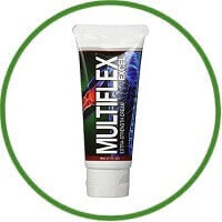 Multiflex Cream Supports Pain Relief for Joints & Muscles