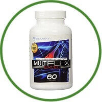 Multiflex Excel Acute Pain Relief Support