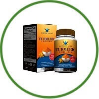 Nature's Bliss Turmeric Curcumin