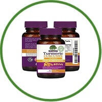 Stay Healthy Pure Turmeric Curcumin