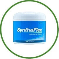 SynthaFlex Joint Relief Cream By SNC Labs