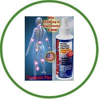 Therapain Plus – Natural Pain Relief Spray