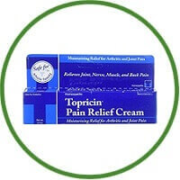 Topricin Pain Relief Cream