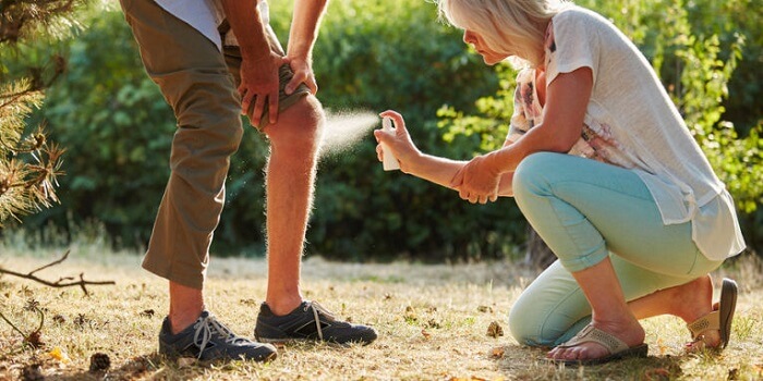 Natural Joint Pain Relief
