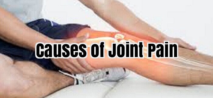 Causes of Joint Pain