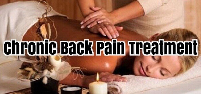 Chronic Back Pain Treatment