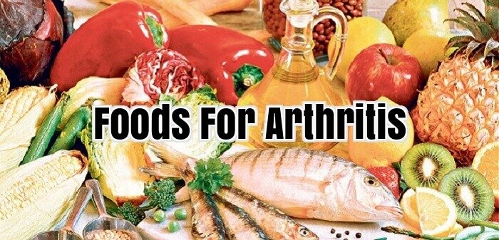 Foods For Arthritis