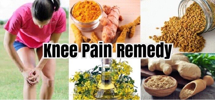 Knee Pain Remedy
