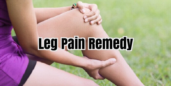 Leg Pain Remedy