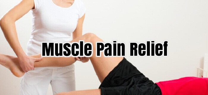 Muscle Pain Relief