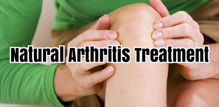 Natural Arthritis Treatment