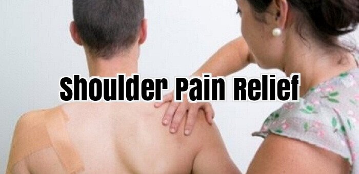 Shoulder Pain Relief