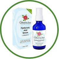 Hyaluronic Acid Serum By Catherine Ann
