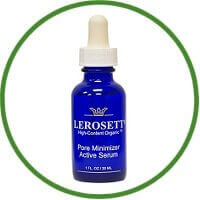 Lerosett Pore Minimizer