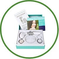 Perfect Skin Brushing System For Women And Men By ESS
