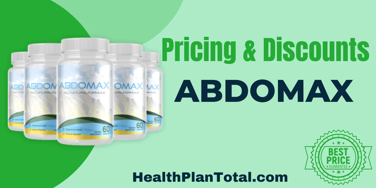 ABDOMAX Reviews - Pricing and Discounts