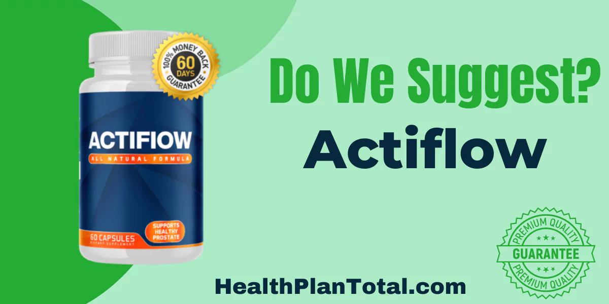 Actiflow Reviews - Do We Suggest
