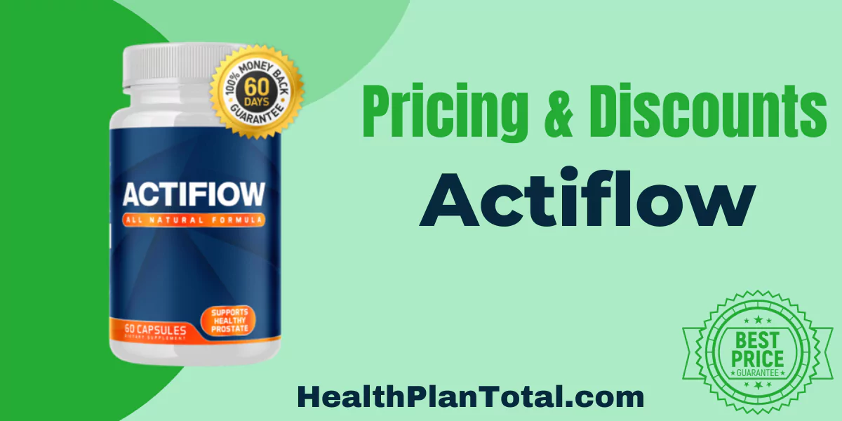 Actiflow Reviews - Pricing and Discounts