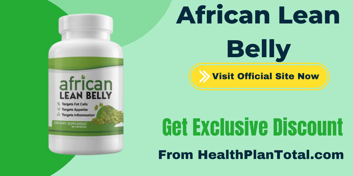 African Lean Belly Scam - Visit Official Site