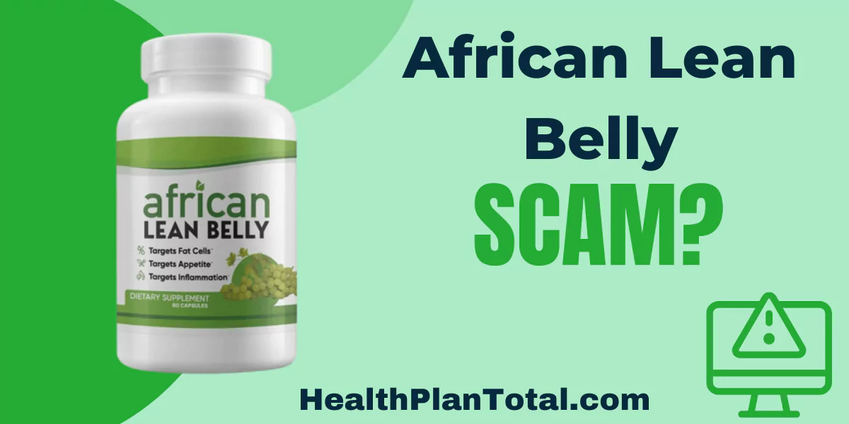 African Lean Belly Scam
