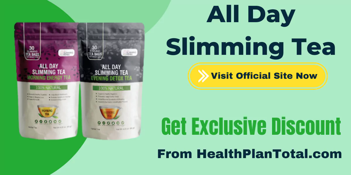 All Day Slimming Tea Reviews - Visit Official Site